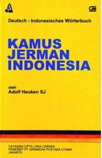 Kamus Jerman Indonesia