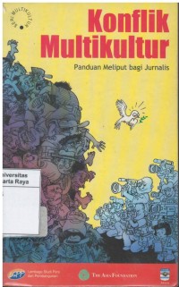 Konflik multikultur: panduan meliput bagi jurnalis