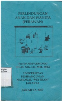 Perlindungan anak dan wanita (Perawan)