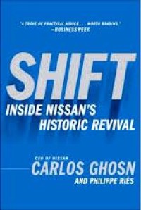 Shift inside nissan's historic revival