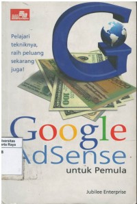 Google AdSense untuk pemula