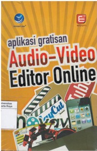 Aplikasi gratisan audio-video editor online