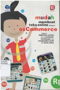 Mudah membuat toko online dengan osCommerce