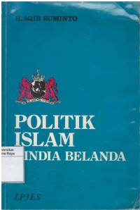 Politik Islam Hindia Belanda