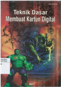 Teknik dasar membuat kartun digital