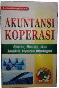 Akuntansi koperasi: sistem, metode, analisis laporan keuangan