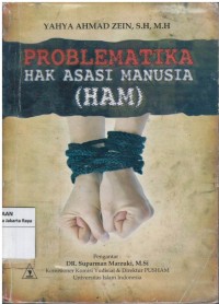 Problematika hak asasi manusia (HAM)