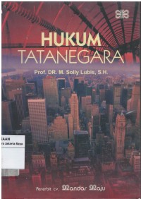 Hukum tatanegara