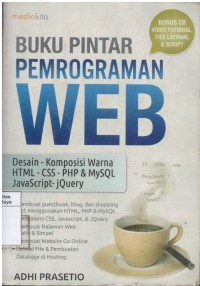 Buku pintar pemrograman web