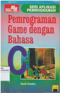 Pemrograman game dengan bahasa C