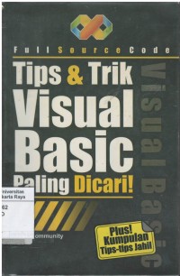 Tips dan trik visual basic paling dicari