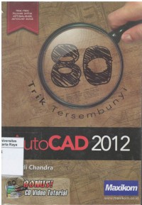 80 Trik tersembunyi autocad 2012