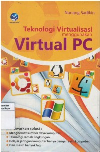 Teknologi virtualisasi menggunakan virtual PC