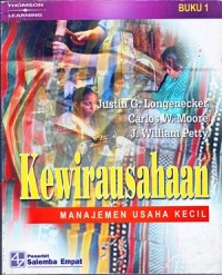 Kewirausahaan: manajemen usaha kecil, buku-1