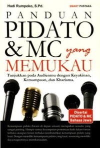 Panduan pidato dan MC yang memukau: tunjukkan pada audienmu dengan keyakinan, kemampuan, dan kharisma