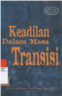 Keadilan dalam masa transisi