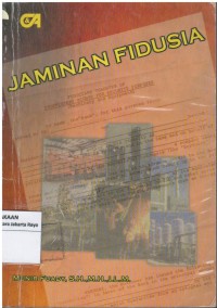 Jaminan fidusia