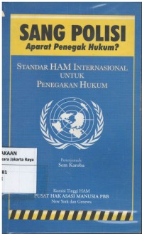 Standar HAM internasional untuk penegakan hukum