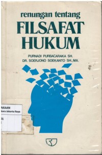 Renungan tentang filsafat hukum