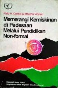 Memerangi kemiskinan di pedesaan melalui pendidikan non formal