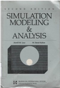 Simulation modeling and analysis