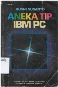 Aneka tip IBM PC