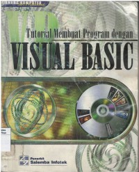 Tutorial membuat program dengan visual basic