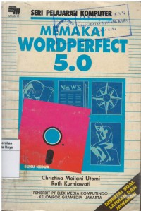 Memakai wordperfect 5.0