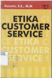 Etika customer service