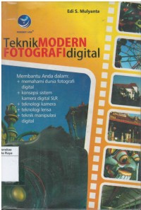 Teknik modern fotografi digital