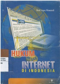 Hukum internet di Indonesia