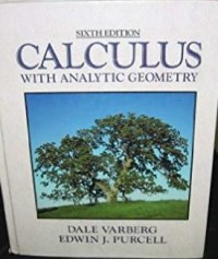 Calculus with analytic geometry