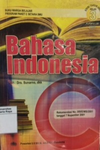 Bahasa Indonesia