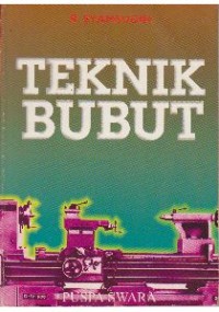 Teknik bubut