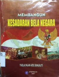 Membangun kesadaran bela negara