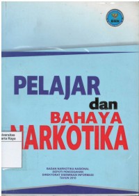 Pelajar dan bahaya narkotika