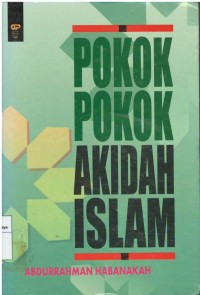 Pokok-pokok aqidah Islam