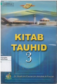 Kitab tauhid 3