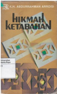 Hikmah ketabahan