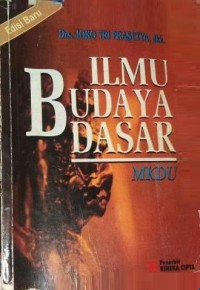 Ilmu budaya dasar