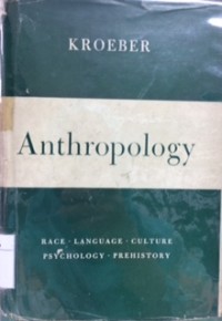 Anthropology