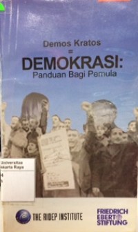 Demoskratos = Demokrasi : panduan bagi pemula