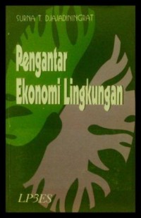 Pengantar ekonomi lingkungan