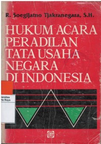 Hukum acara peradilan tata usaha negara di Indonesia