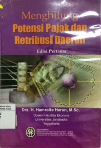 Menghitung potensi pajak dan retribusi daerah