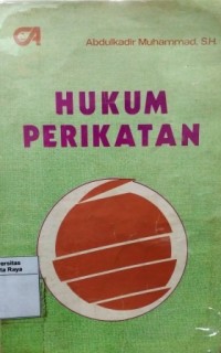 Hukum perikatan