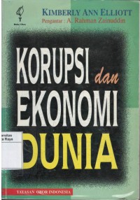 Korupsi dan ekonomi dunia