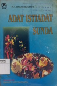 Adat istiadat Sunda