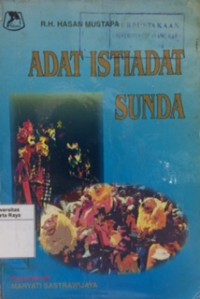 Adat istiadat Sunda