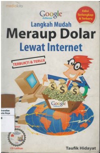 Langkah mudah meraup dolar lewat internet